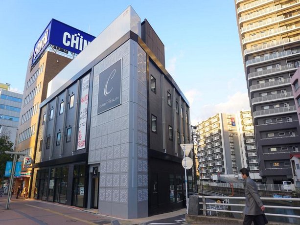 호텔 카스비 톈진, Hotel Casvi Tenjin