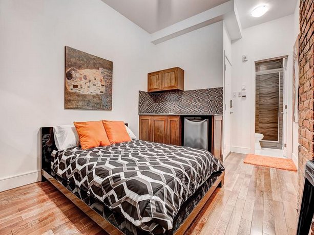 데스티네이션 스테이 몬트리올 다운타운, Destination Stays Montreal Downtown