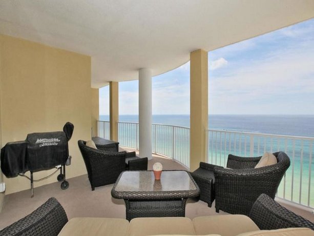 Ocean Ritz Condominiums Panama City Beach