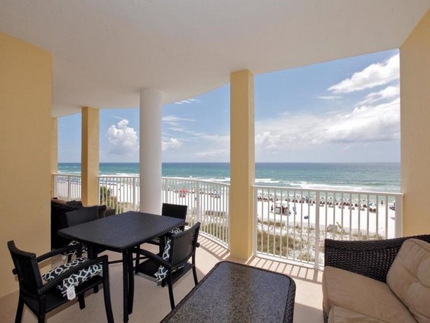 Ocean Ritz Condominiums Panama City Beach