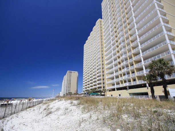 Ocean Ritz Condominiums Panama City Beach