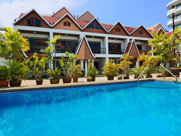 애시포드 빌라 코지 비치 파타야, Ashford Villas Cosy Beach Pattaya