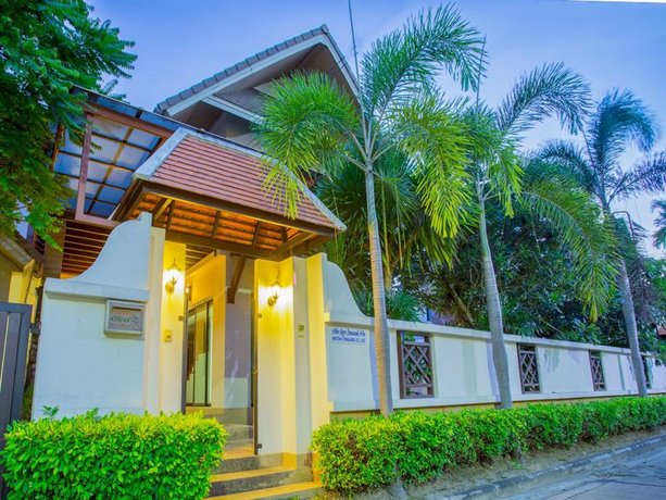 낫차 풀 빌라 파타야, Natcha Pool Villa Pattaya