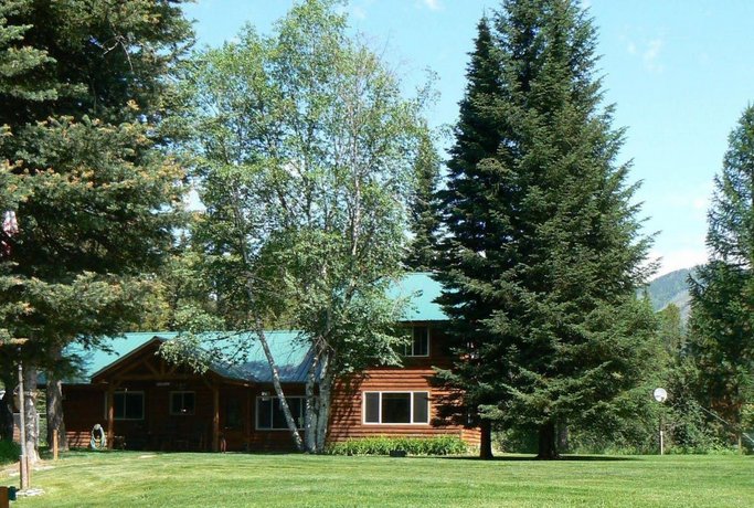 Smoky Bear Ranch Bed Breakfast Cabins West Glacier Compare