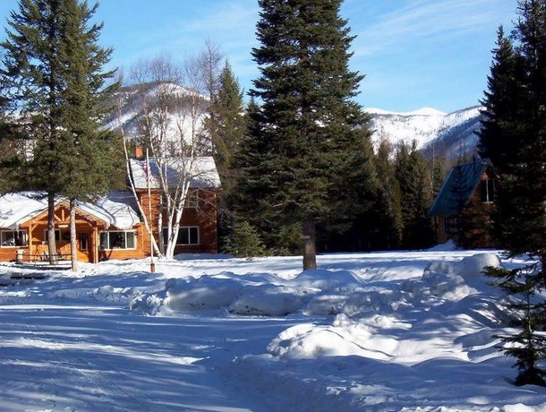 Smoky Bear Ranch Bed Breakfast Cabins West Glacier Compare