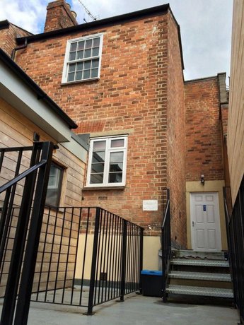 Quire Court Apartment