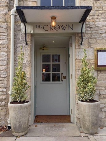 The Crown Woodstock