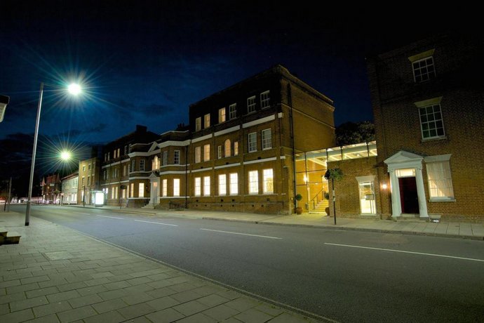 Grey Friars Hotel