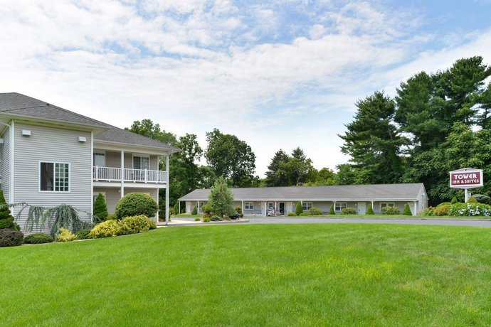 Tower Inn And Suites Of Guilford Madison Compare Deals