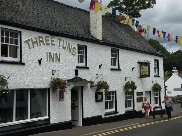 Three Tuns Chepstow