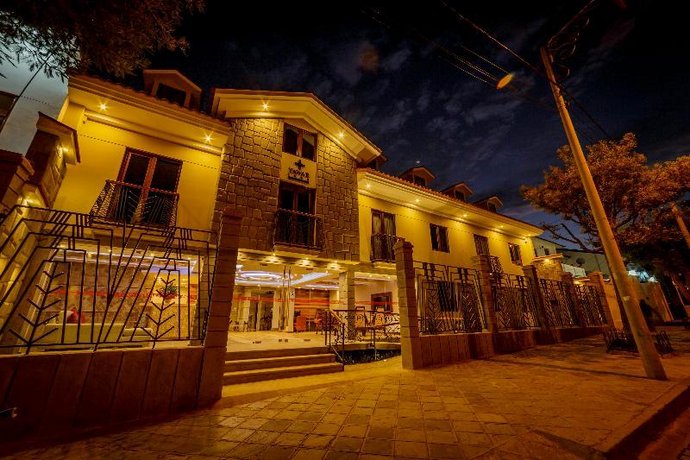 야와라 인카 호텔, Yawar Inka Hotel