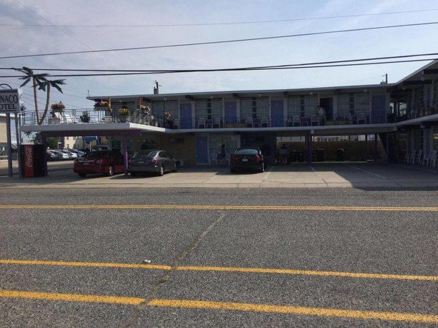 Monaco Motel Wildwood (New Jersey)