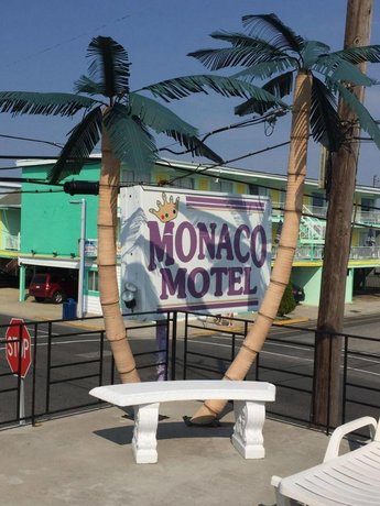 Monaco Motel Wildwood (New Jersey)