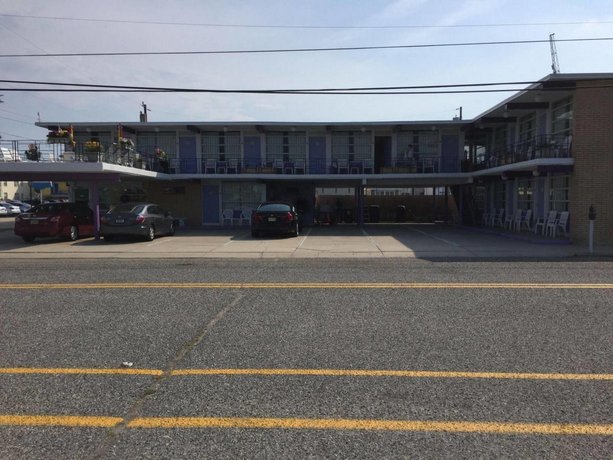 Monaco Motel Wildwood (New Jersey)