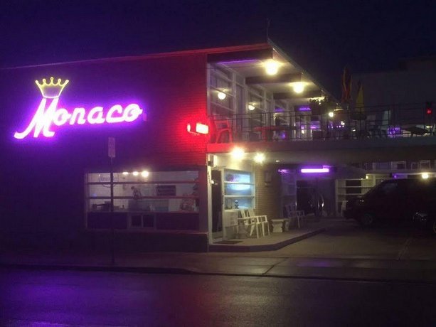 Monaco Motel Wildwood (New Jersey)