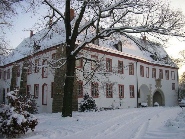 Hotel Schloss Triestewitz Arzberg