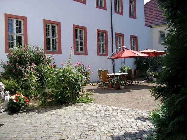 Hotel Schloss Triestewitz Arzberg