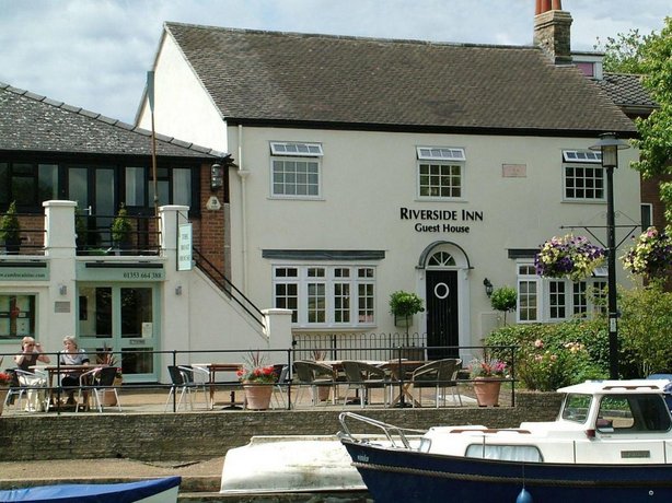 Riverside Inn Guest House
