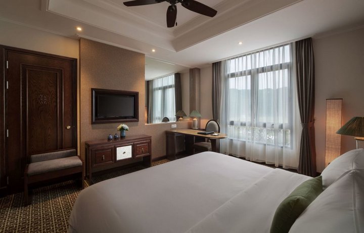 Ninh Binh Hidden Charm Hotel Resort Compare Deals - 