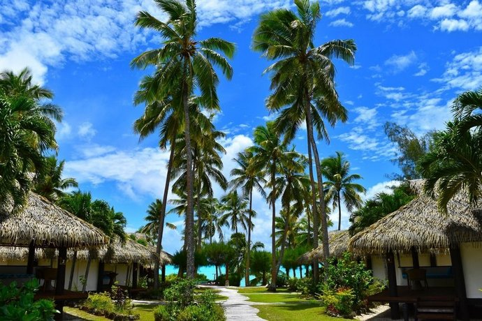 Tamanu Beach Resort Aitutaki - Compare Deals