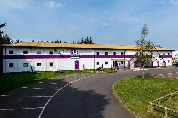 The Hub Peterborough