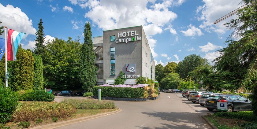 Hotel Campanile Airport Luxembourg City