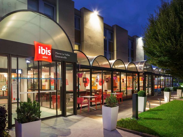 Ibis Marne La Vallee Emerainville Hotel