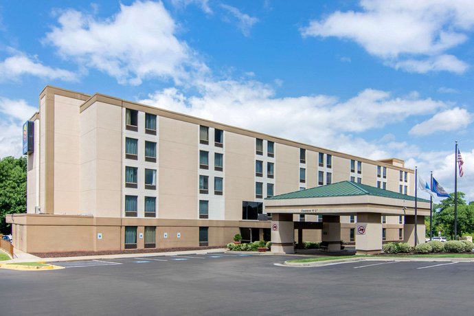 Comfort Inn Chester Chester Compare Deals