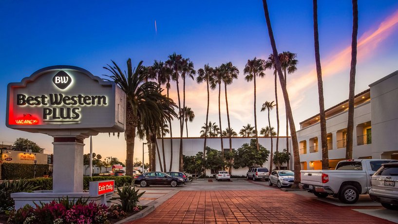 Best Western Casablanca Inn San Clemente