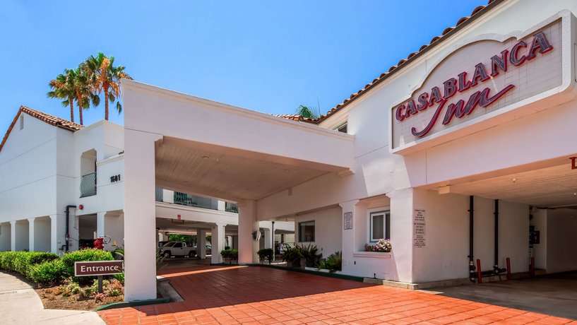 Best Western Casablanca Inn San Clemente