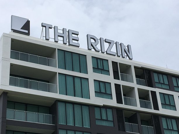 The Rizin Hotel & Residences by a Vision of Miners
