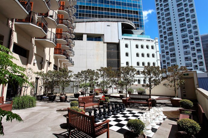 베스트 로케이티드 투 베드룸 아파트먼트 인 오클랜드, Best Located Two Bedroom Apartment in Auckland