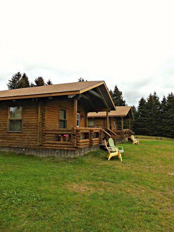 Cajun Cedar Log Cottages Margaree Forks Compare Deals