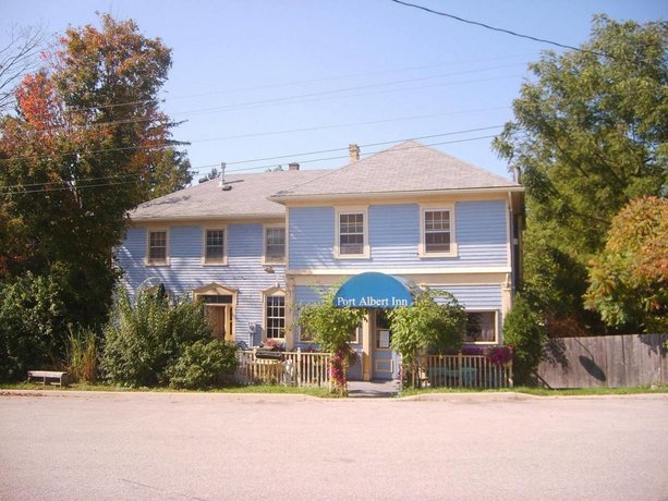 Port Albert Inn And Cottages Goderich Compare Deals