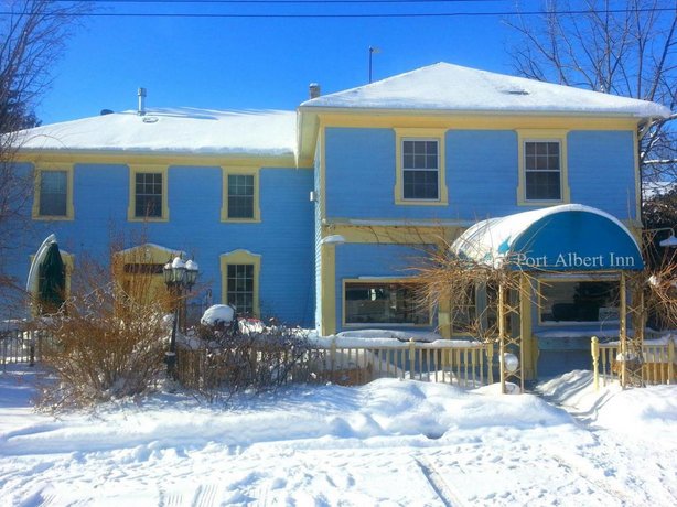 Port Albert Inn And Cottages Goderich Compare Deals