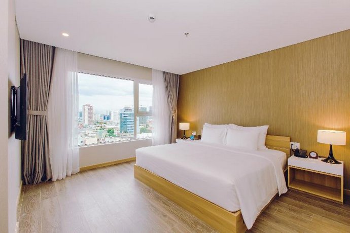 젠 다이아몬드 스위트 호텔, Zen Diamond Suites Hotel