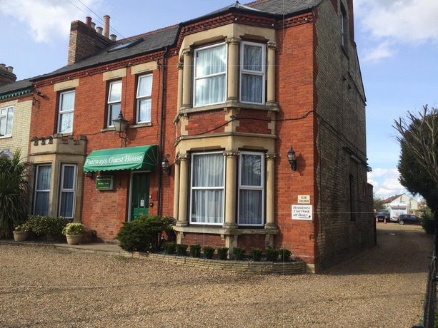 Fairways Guest House Cambridge