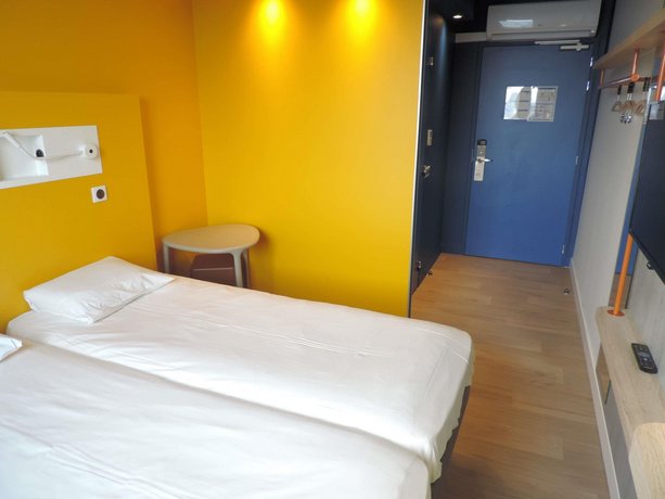 ibis budget Amiens Centre Gare