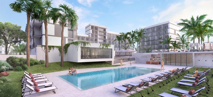 Paradiso Garden Hotel