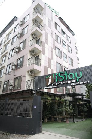 아이스테이 호텔 아파트먼트 5, ISTAY Hotel Apartment 5