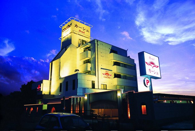 Hotel Cache -Adult Only
