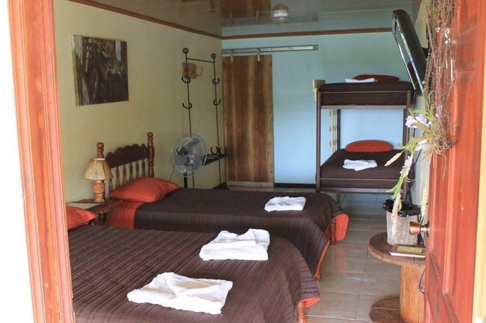 Establo Arenal Lodge