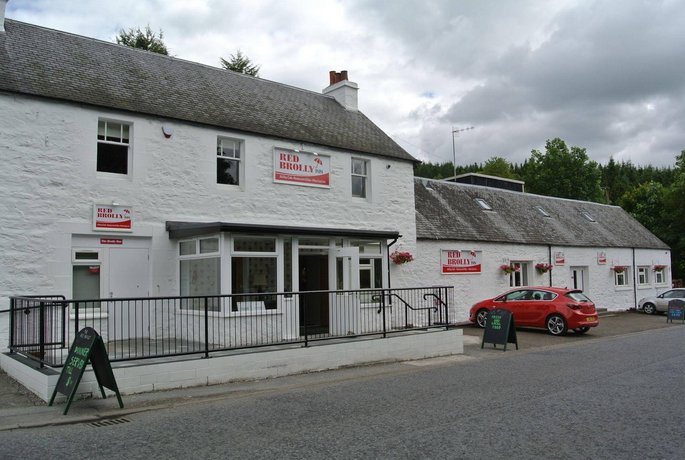 Ballinluig Rooms & Suites