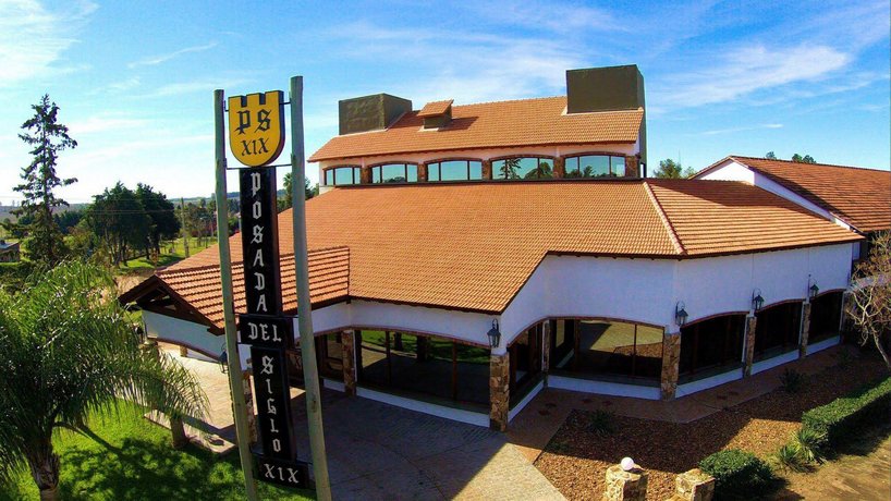 Termas Posada Del Siglo XIX