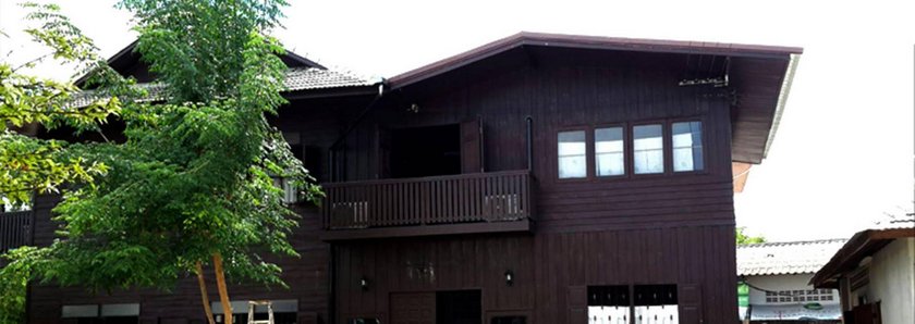 Baan Kong Hostel Lamphun