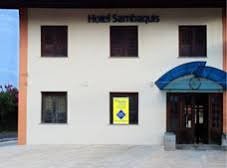 Hotel Sambaquis