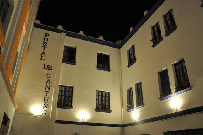 Hotel Boutique Portal de Cantuna