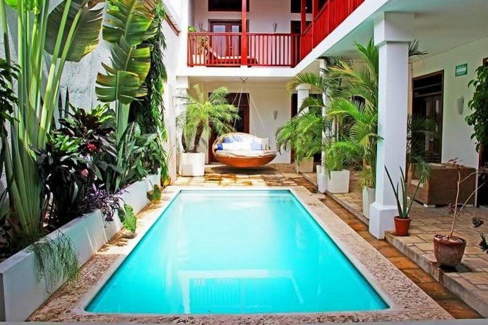 Hotel and Coffe Azul