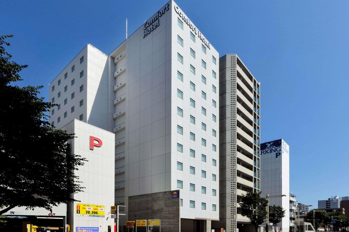 컴포트 호텔 삿포로 스스키노, Comfort Hotel Sapporo Susukino