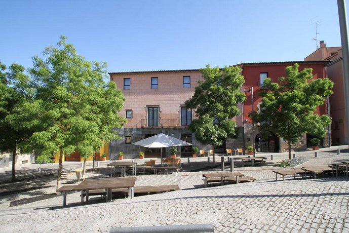 Hotel De La Moneda Castello d'Empuries